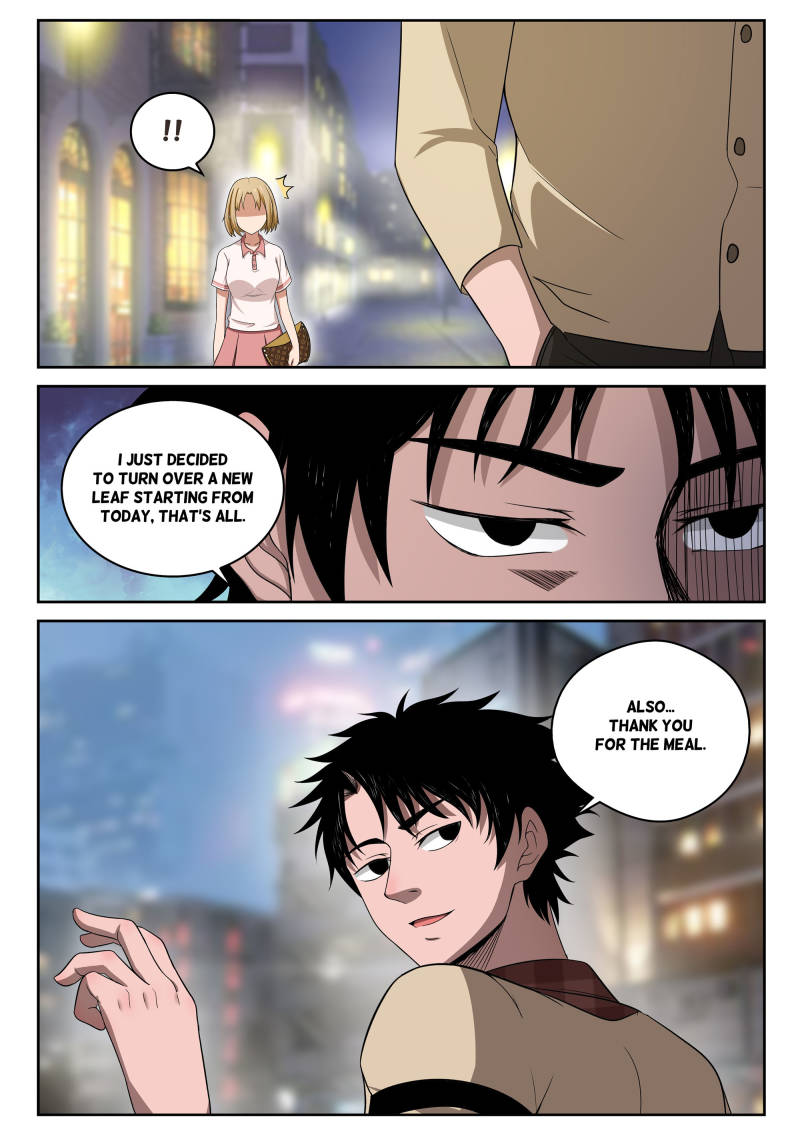Strongest Abandoned Son Chapter 4 page 28 - Chapter 4