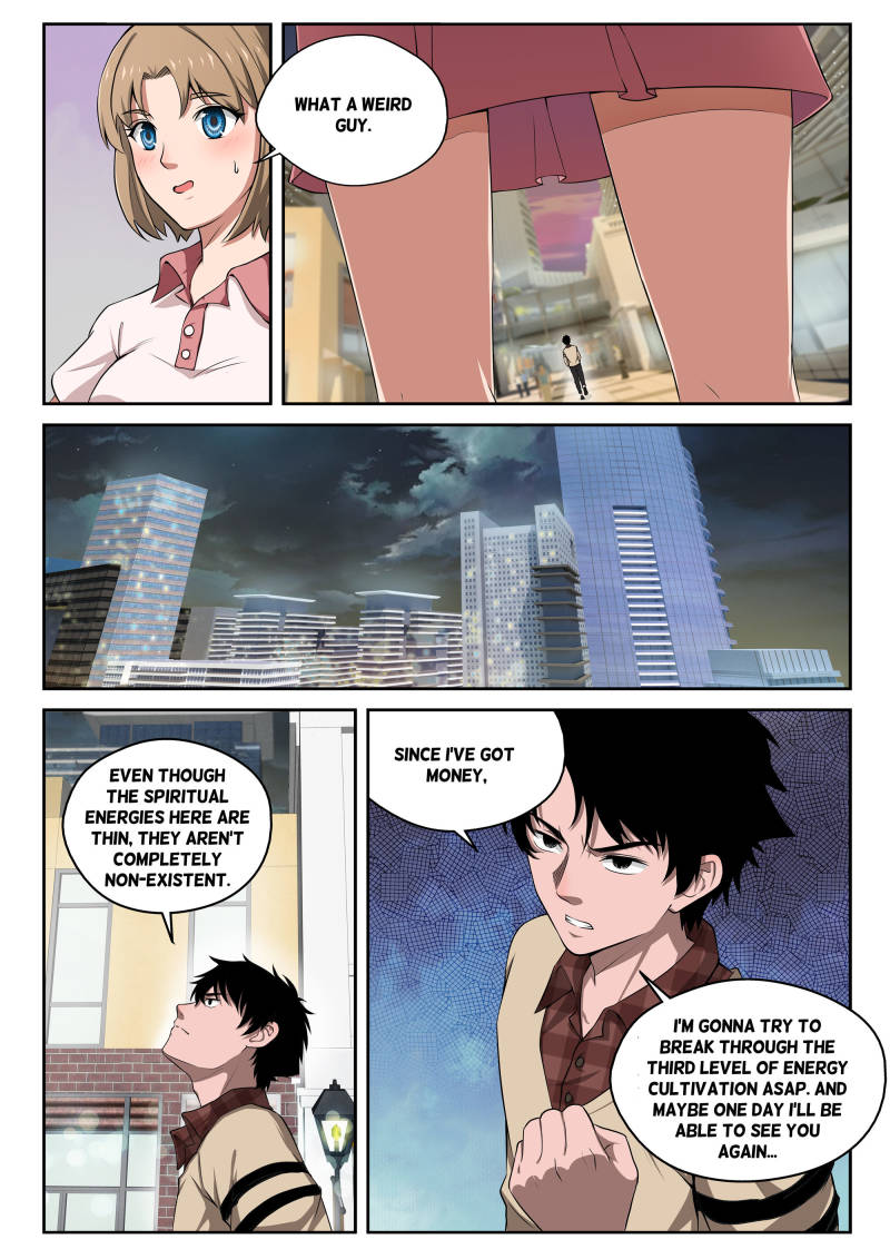 Strongest Abandoned Son Chapter 4 page 29 - Chapter 4