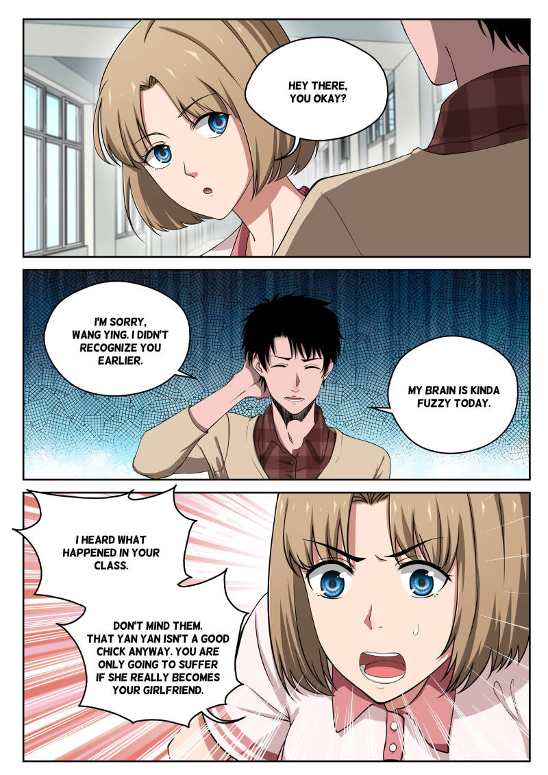 Strongest Abandoned Son Chapter 4 page 3 - Chapter 4