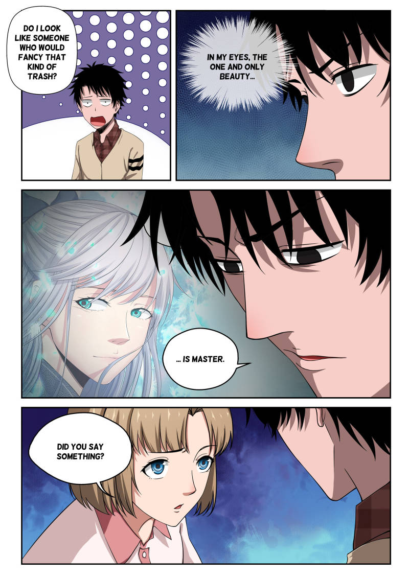 Strongest Abandoned Son Chapter 4 page 4 - Chapter 4
