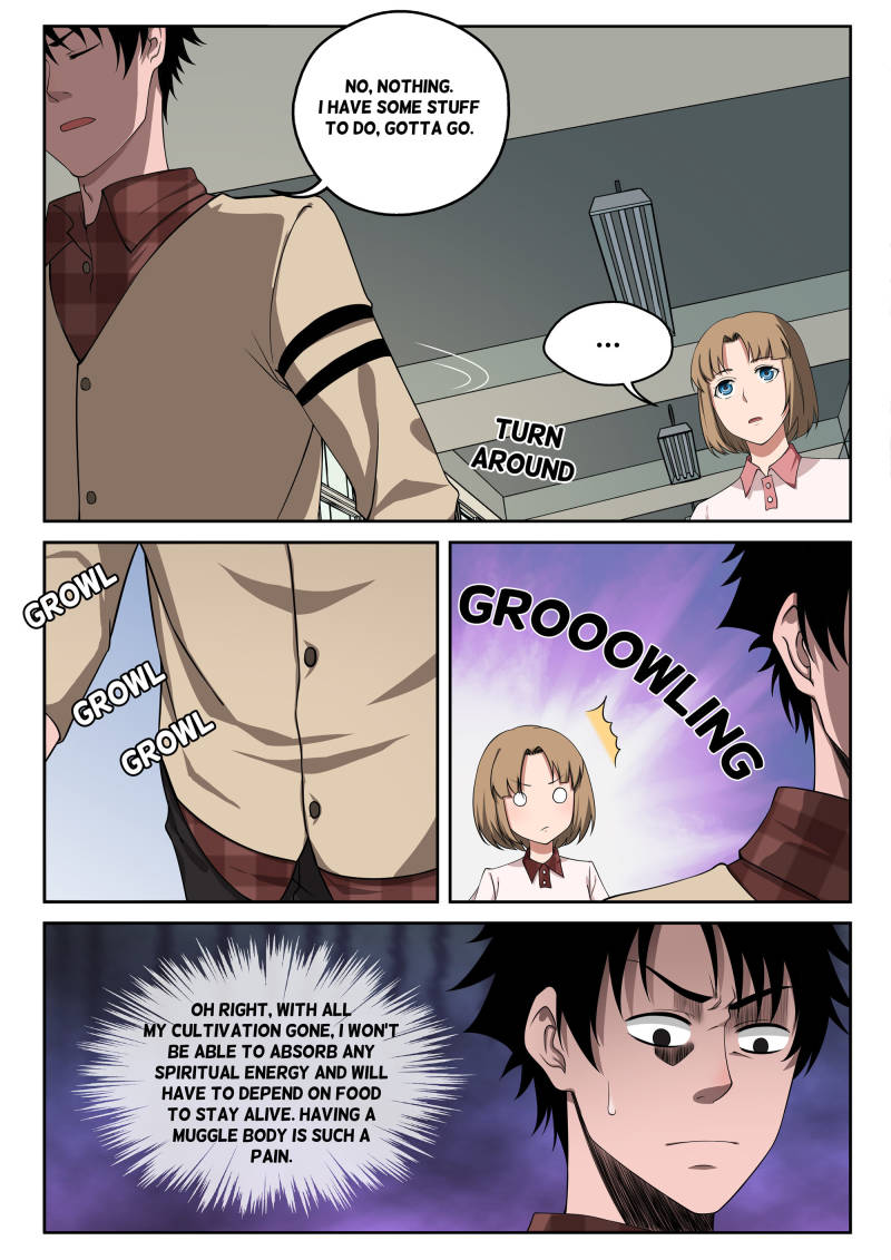 Strongest Abandoned Son Chapter 4 page 5 - Chapter 4