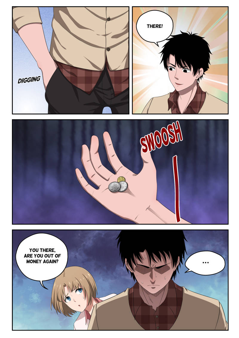 Strongest Abandoned Son Chapter 4 page 6 - Chapter 4