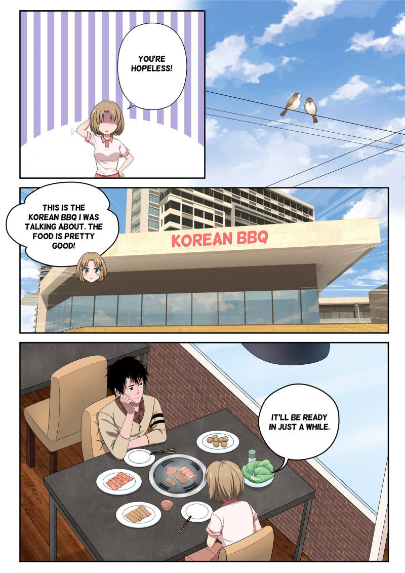 Strongest Abandoned Son Chapter 4 page 7 - Chapter 4