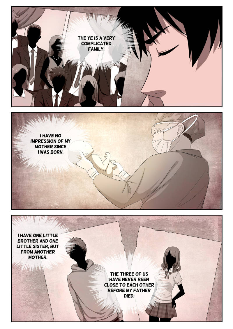 Strongest Abandoned Son Chapter 4 page 9 - Chapter 4