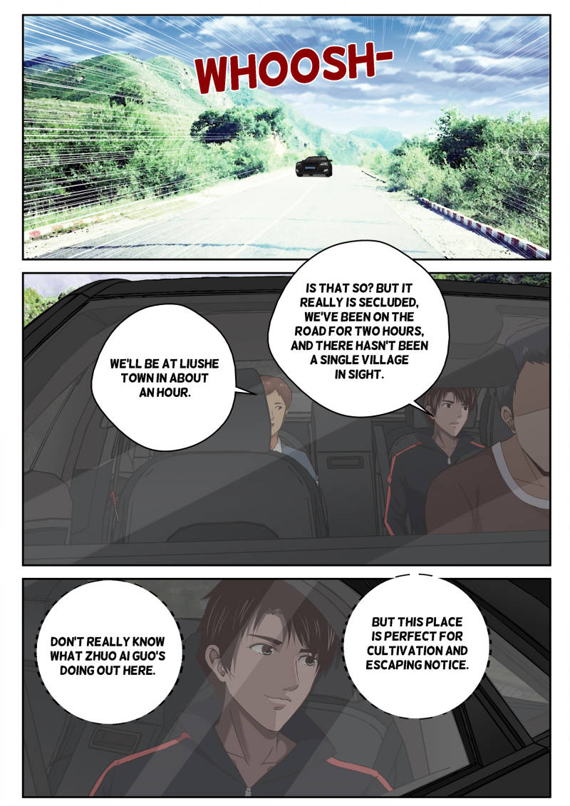 Strongest Abandoned Son Chapter 40 page 4 - Chapter 40