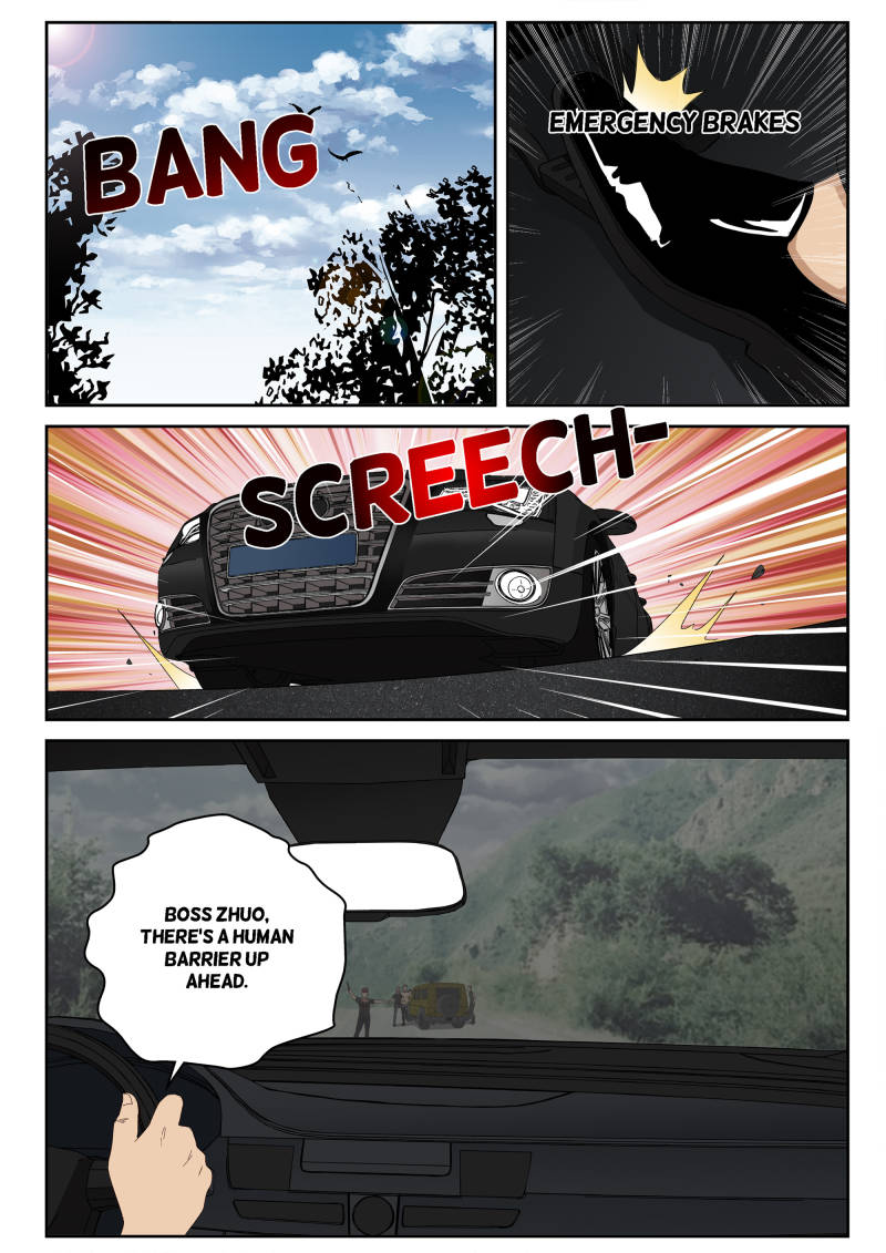 Strongest Abandoned Son Chapter 40 page 5 - Chapter 40
