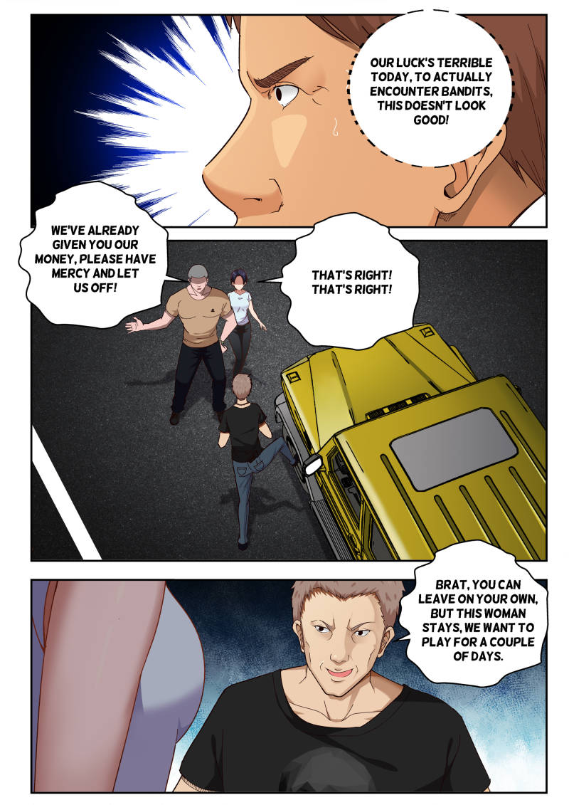 Strongest Abandoned Son Chapter 40 page 6 - Chapter 40