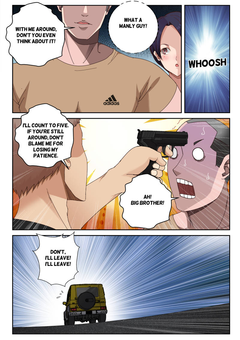 Strongest Abandoned Son Chapter 40 page 7 - Chapter 40