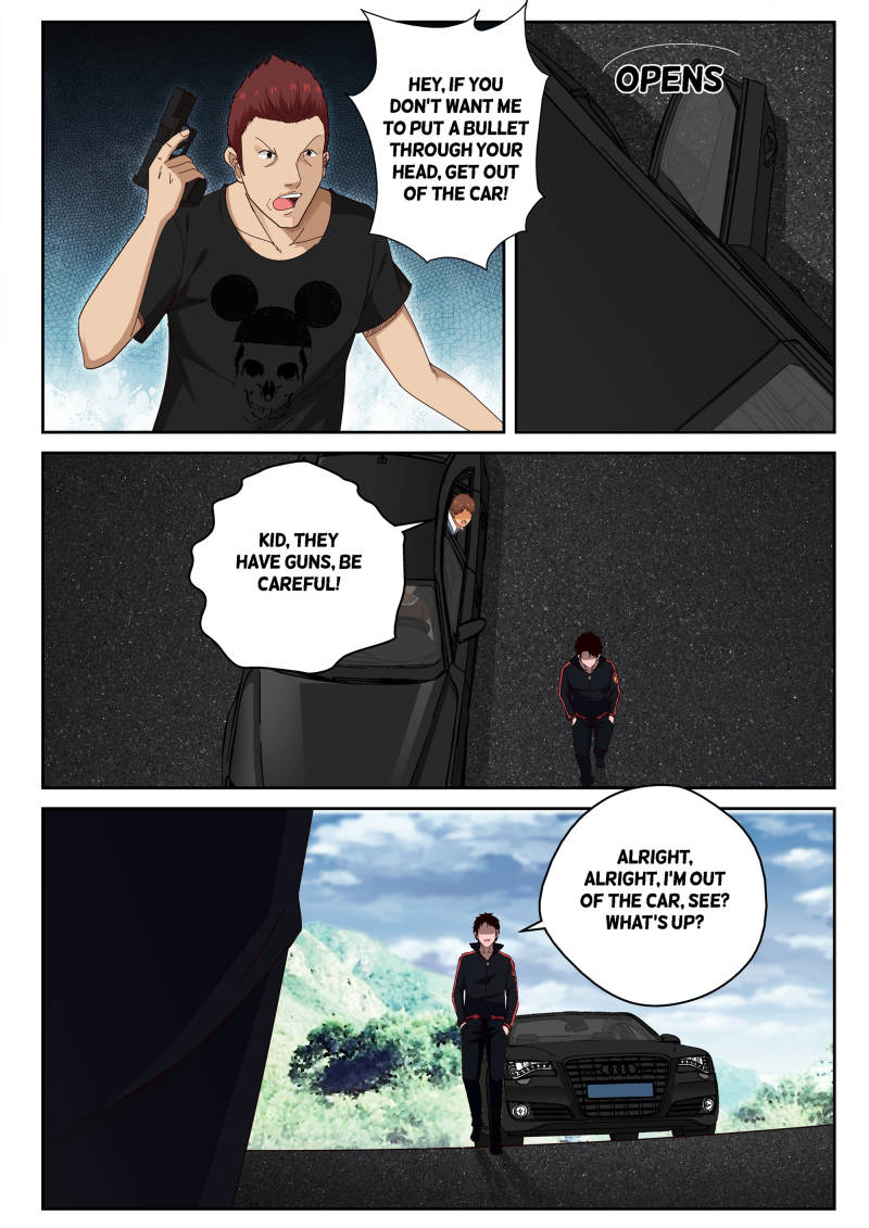 Strongest Abandoned Son Chapter 41 page 1 - Chapter 41