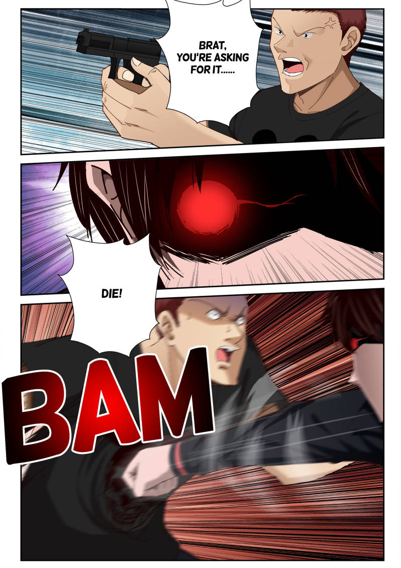 Strongest Abandoned Son Chapter 41 page 2 - Chapter 41