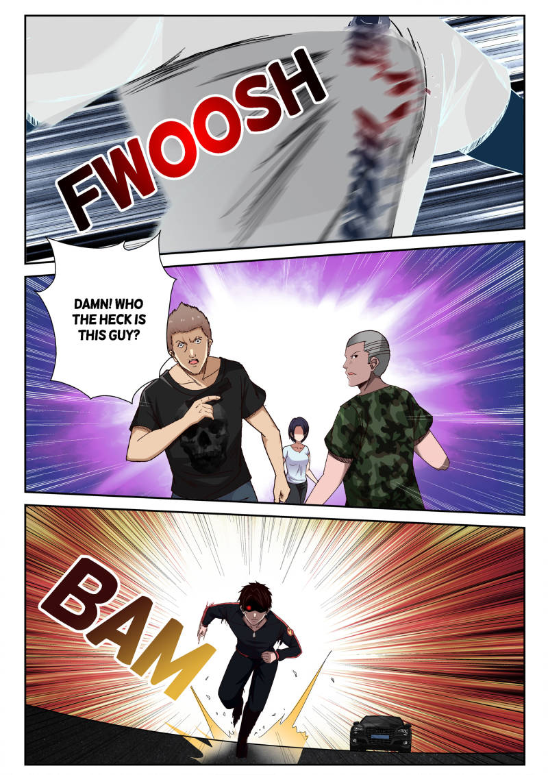 Strongest Abandoned Son Chapter 41 page 3 - Chapter 41