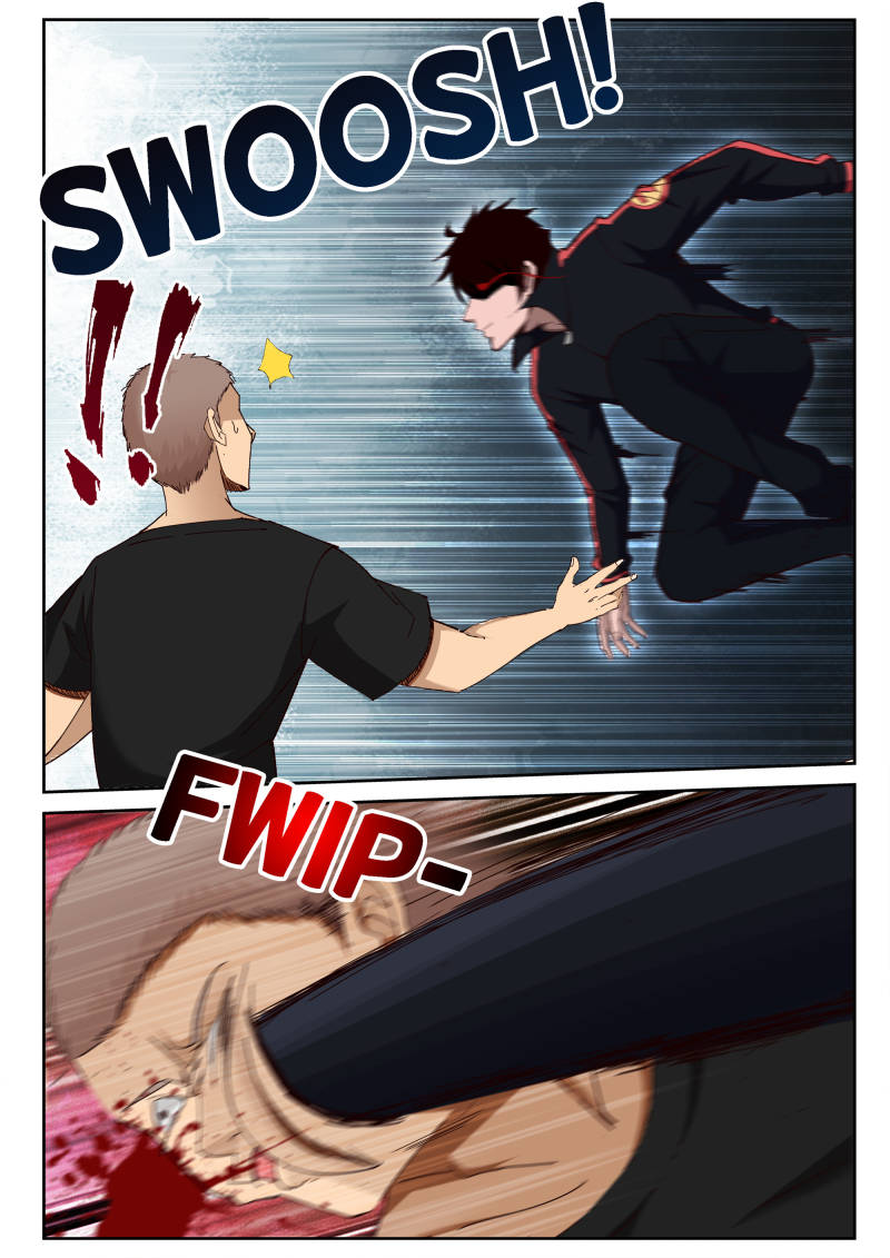 Strongest Abandoned Son Chapter 41 page 5 - Chapter 41