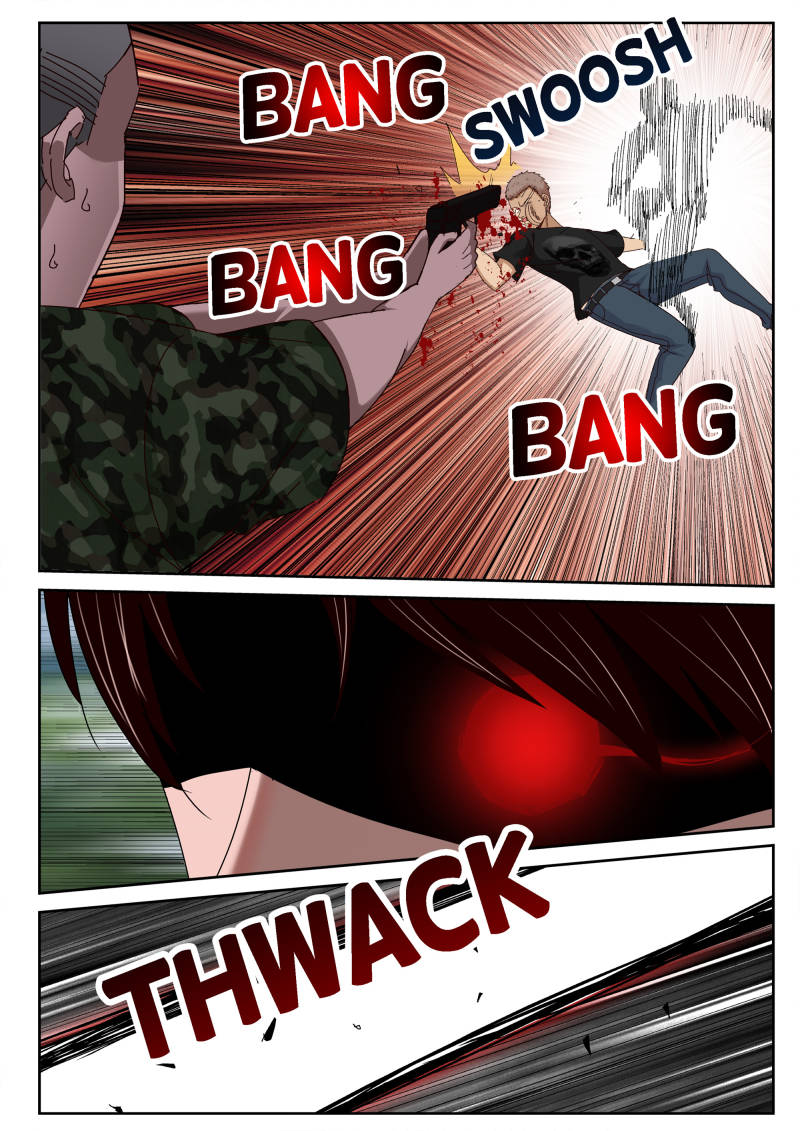 Strongest Abandoned Son Chapter 41 page 6 - Chapter 41