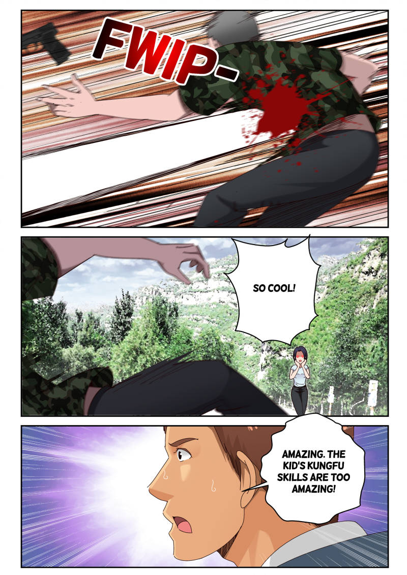 Strongest Abandoned Son Chapter 41 page 7 - Chapter 41