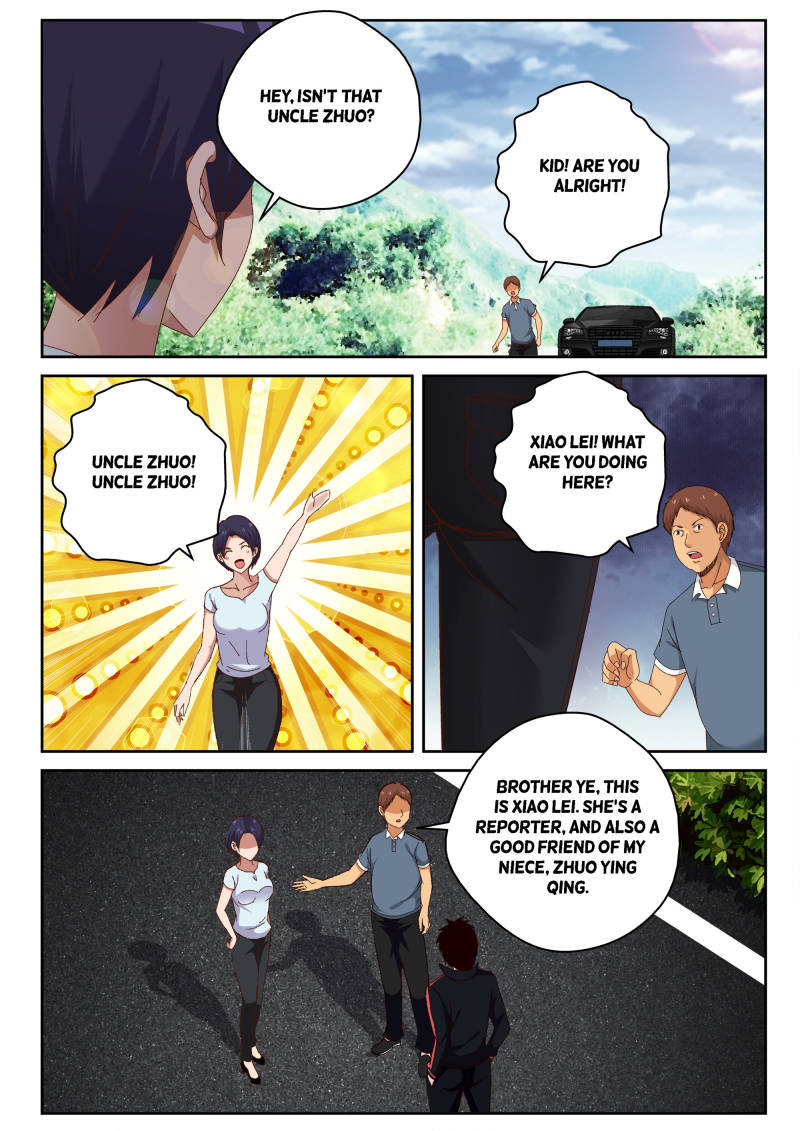 Strongest Abandoned Son Chapter 41 page 8 - Chapter 41