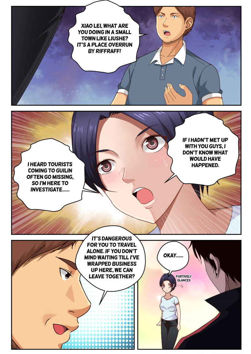 Strongest Abandoned Son Chapter 42 page 1 - Chapter 42
