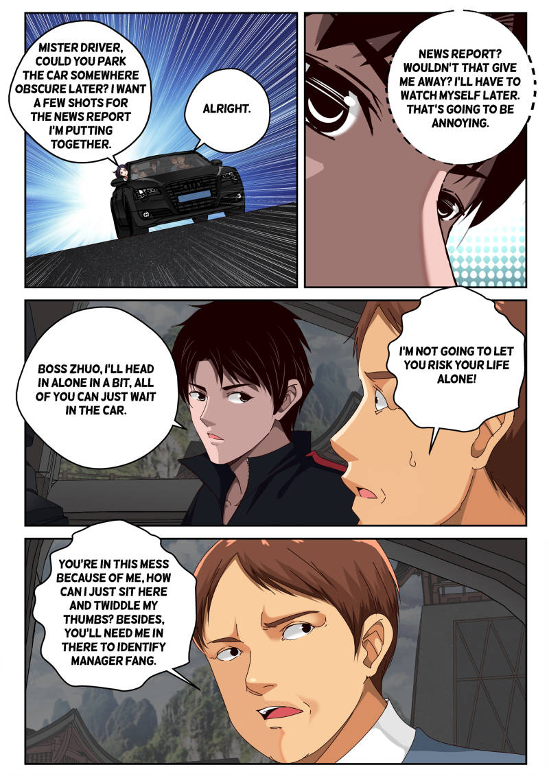 Strongest Abandoned Son Chapter 42 page 6 - Chapter 42