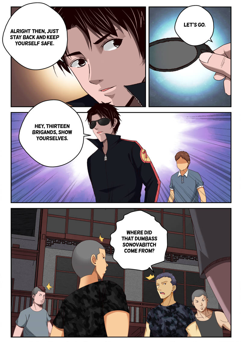 Strongest Abandoned Son Chapter 42 page 7 - Chapter 42