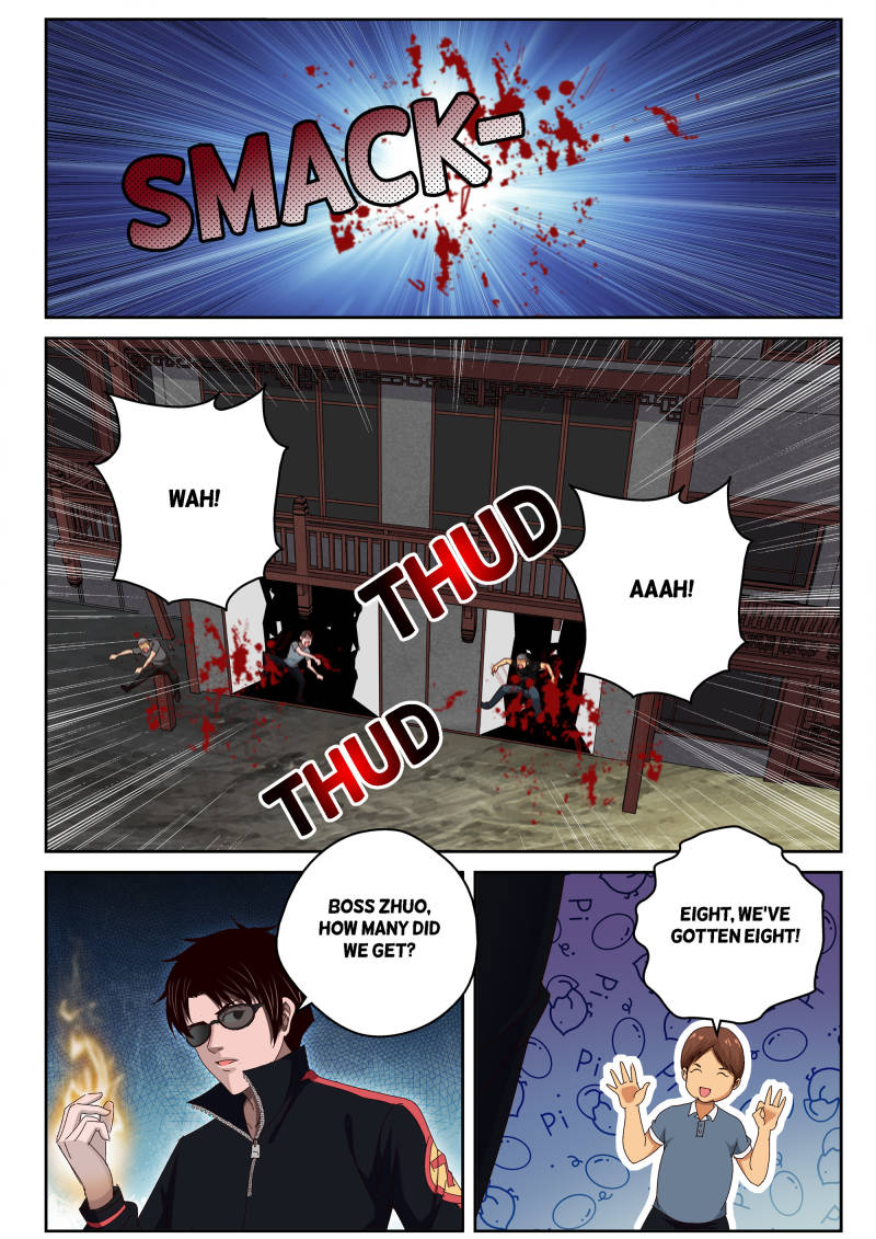 Strongest Abandoned Son Chapter 43 page 2 - Chapter 43
