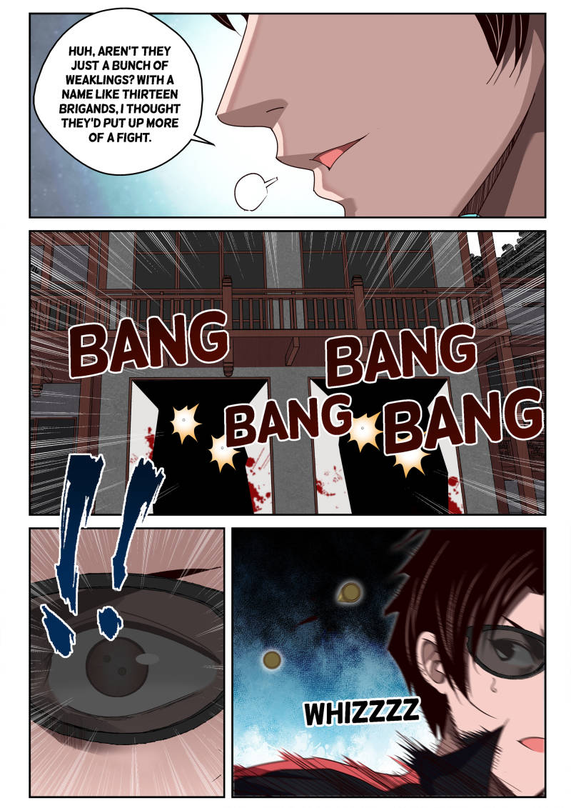 Strongest Abandoned Son Chapter 43 page 3 - Chapter 43