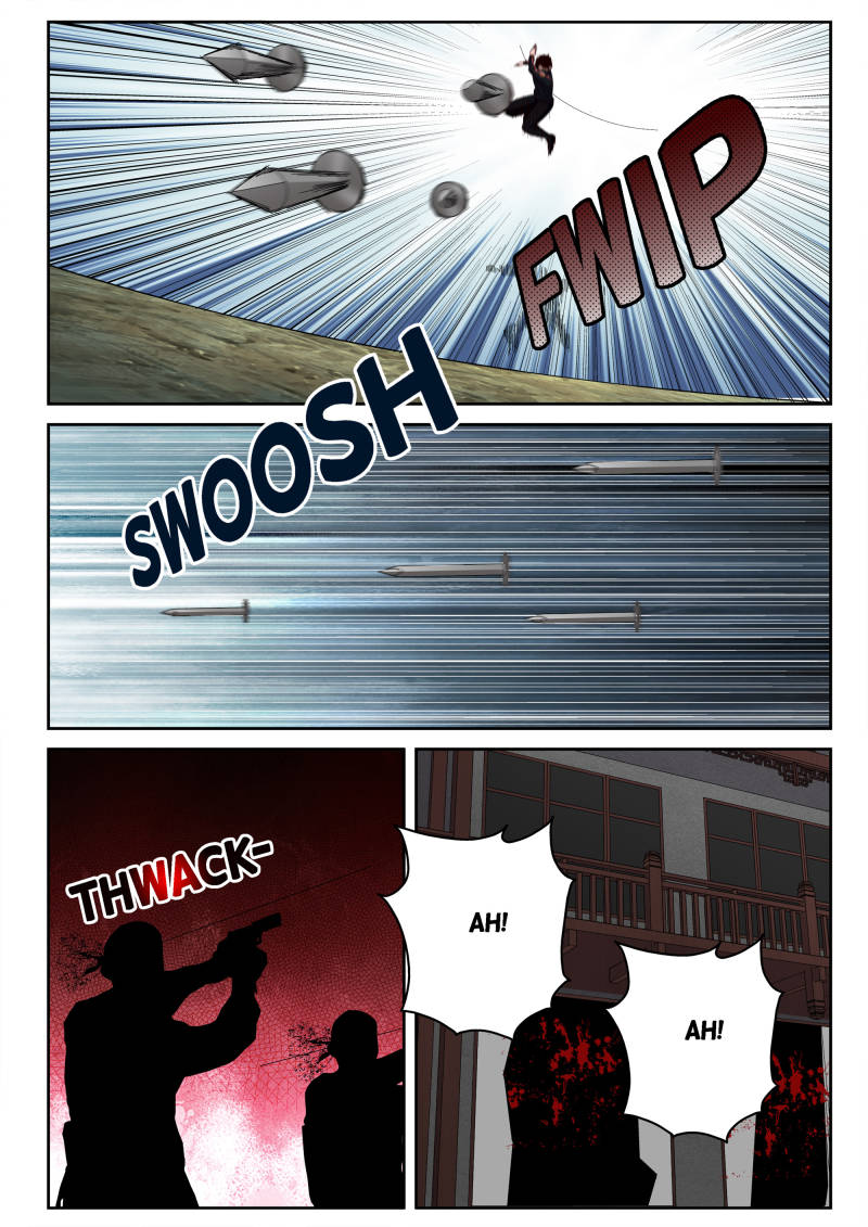Strongest Abandoned Son Chapter 43 page 4 - Chapter 43