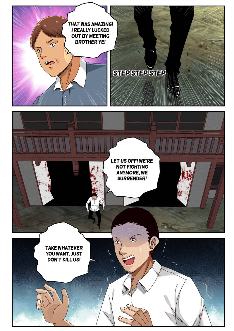 Strongest Abandoned Son Chapter 43 page 5 - Chapter 43