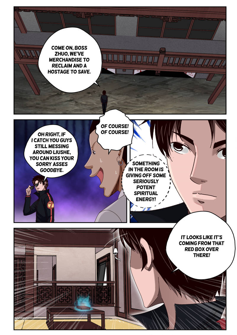 Strongest Abandoned Son Chapter 43 page 6 - Chapter 43
