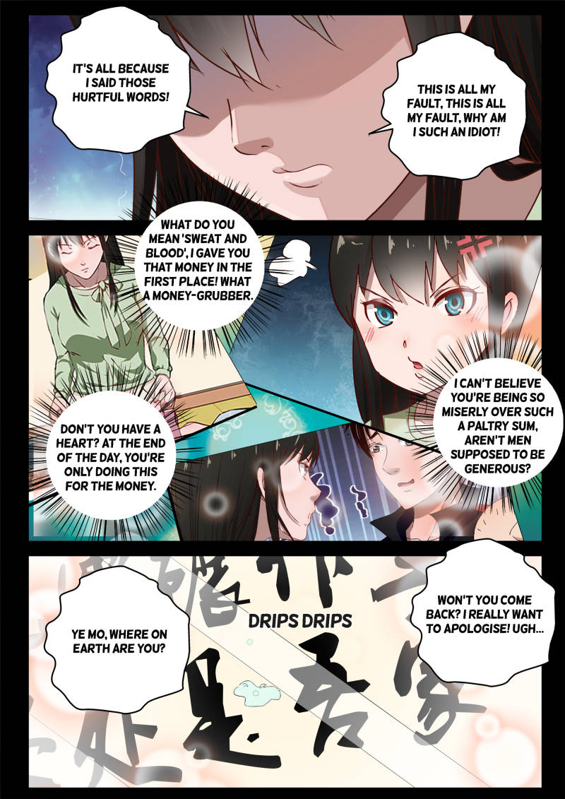Strongest Abandoned Son Chapter 45 page 1 - Chapter 45