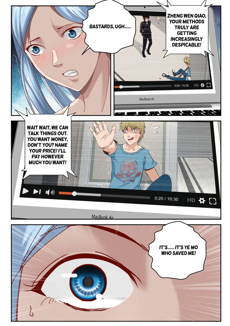 Strongest Abandoned Son Chapter 45 page 8 - Chapter 45