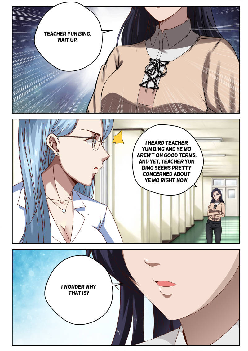 Strongest Abandoned Son Chapter 46 page 2 - Chapter 46