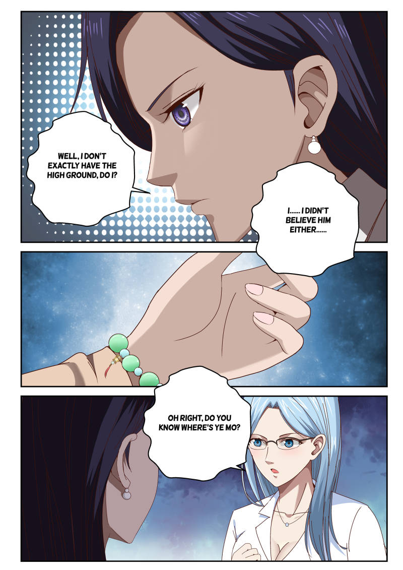 Strongest Abandoned Son Chapter 46 page 4 - Chapter 46