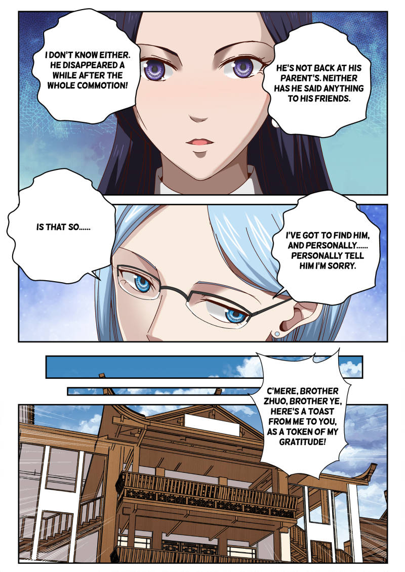 Strongest Abandoned Son Chapter 46 page 5 - Chapter 46