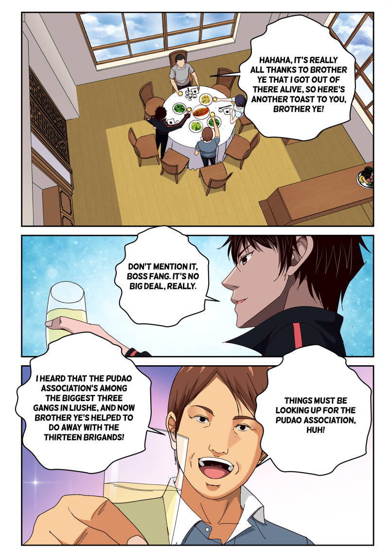Strongest Abandoned Son Chapter 46 page 6 - Chapter 46
