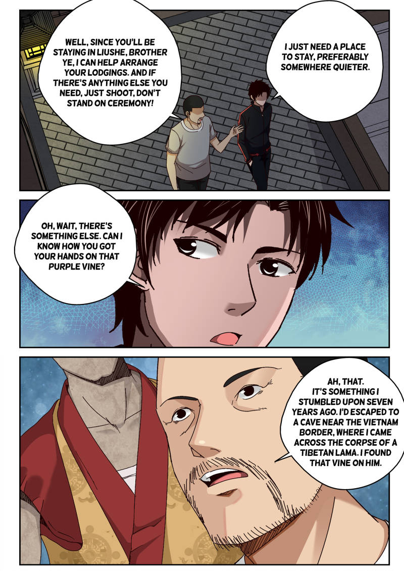 Strongest Abandoned Son Chapter 47 page 2 - Chapter 47