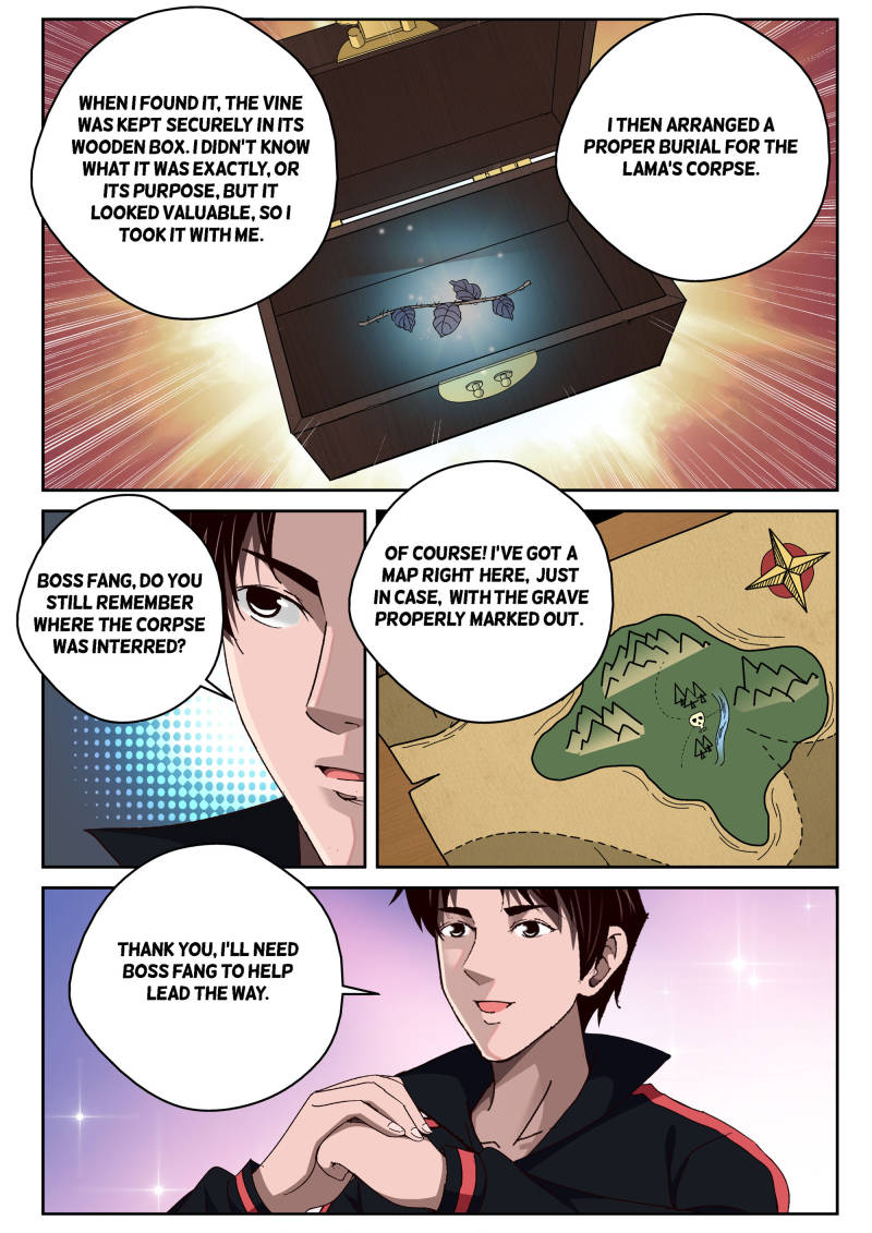 Strongest Abandoned Son Chapter 47 page 3 - Chapter 47