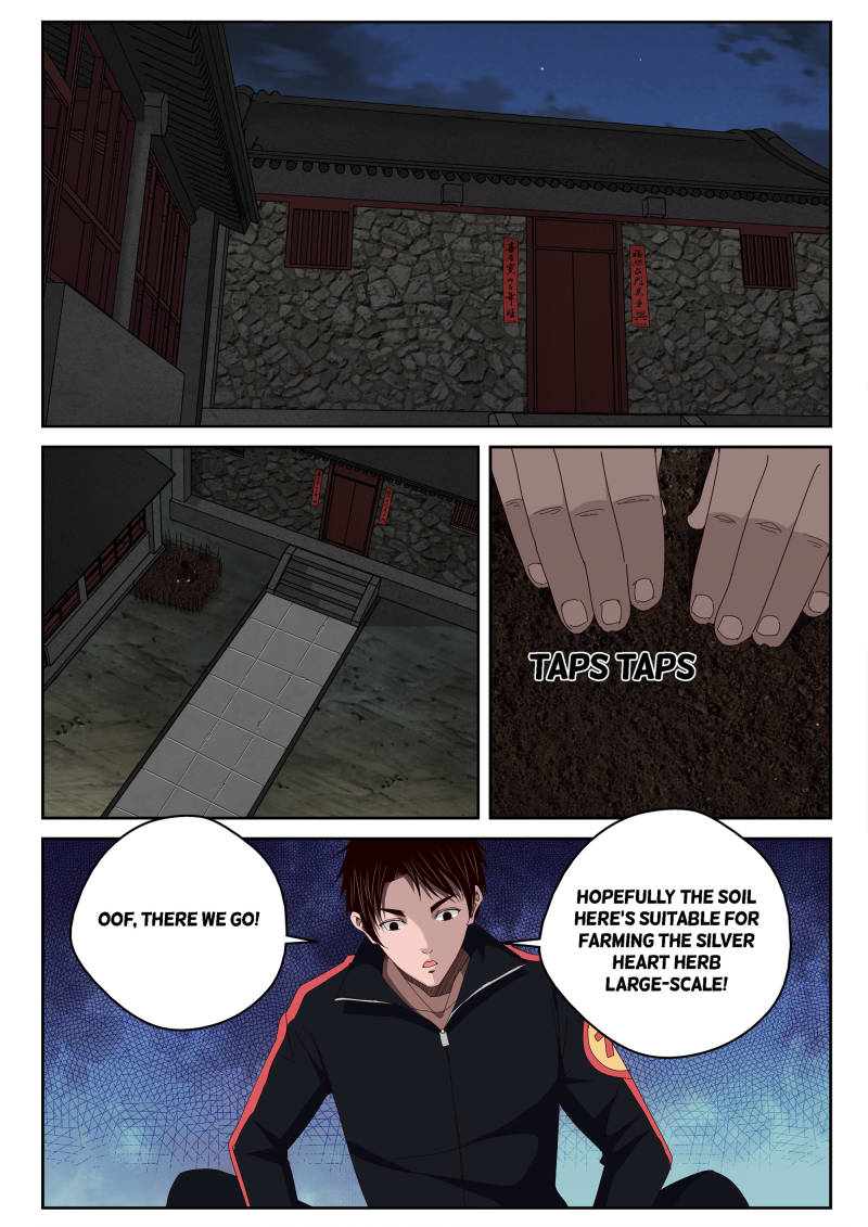 Strongest Abandoned Son Chapter 47 page 4 - Chapter 47