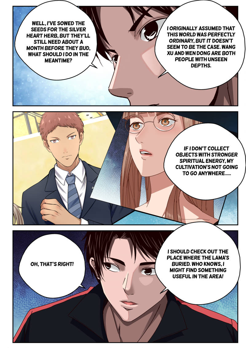 Strongest Abandoned Son Chapter 47 page 5 - Chapter 47