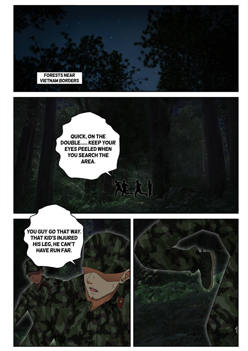 Strongest Abandoned Son Chapter 47 page 6 - Chapter 47