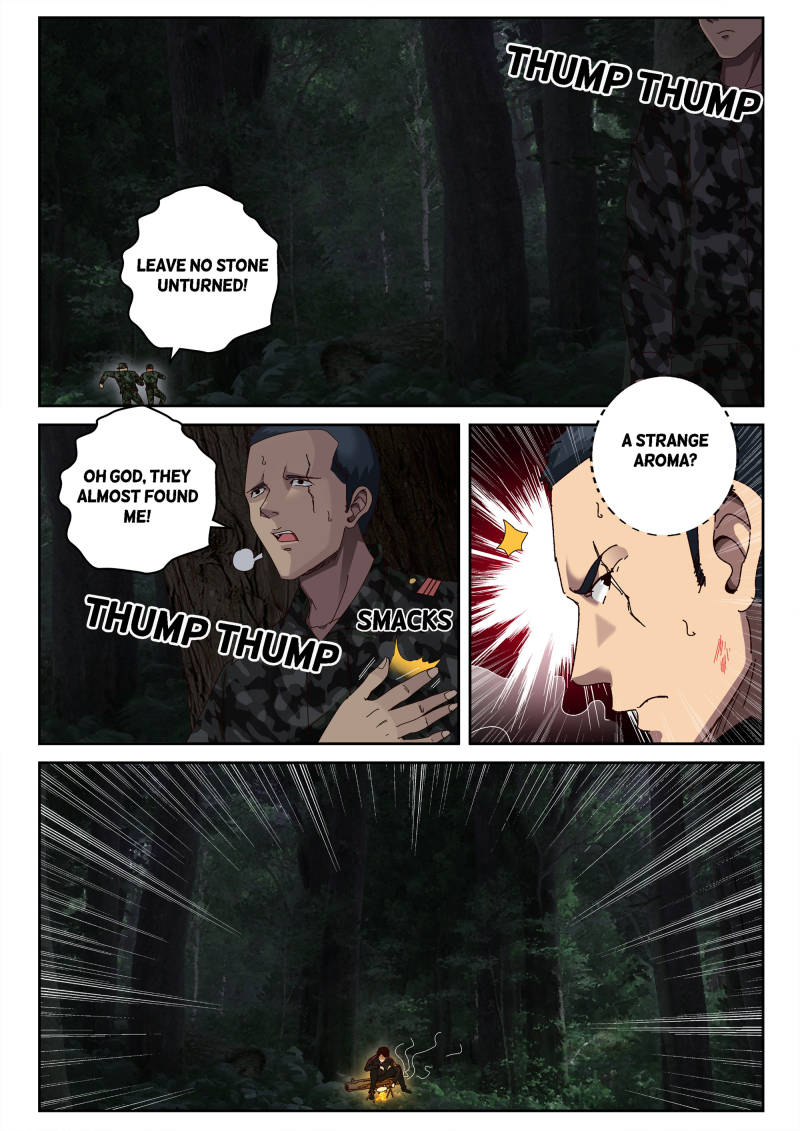 Strongest Abandoned Son Chapter 47 page 7 - Chapter 47