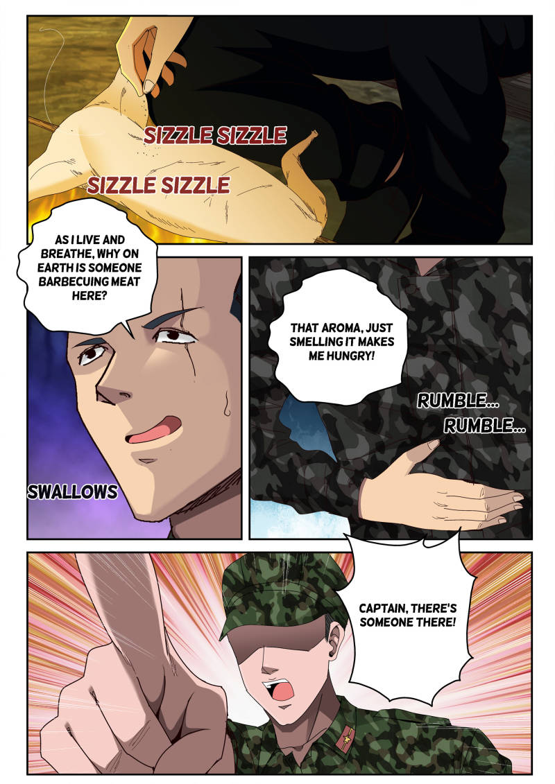 Strongest Abandoned Son Chapter 47 page 8 - Chapter 47