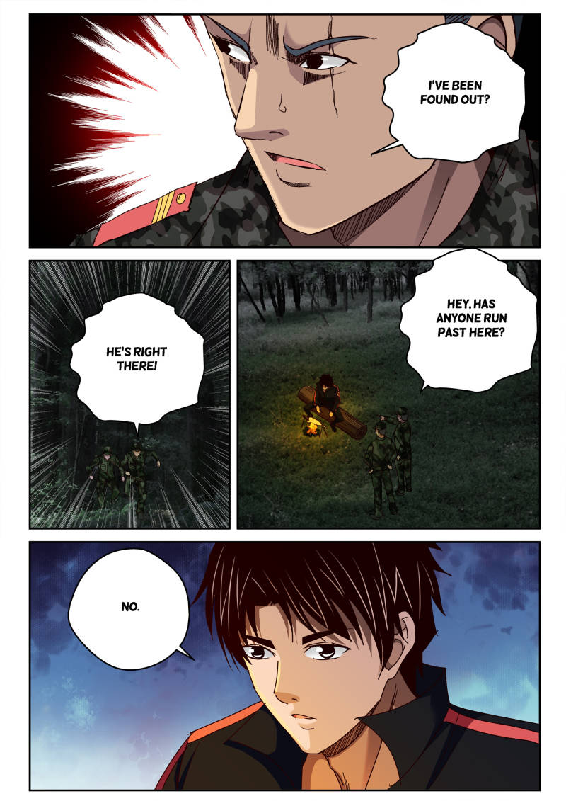 Strongest Abandoned Son Chapter 48 page 1 - Chapter 48