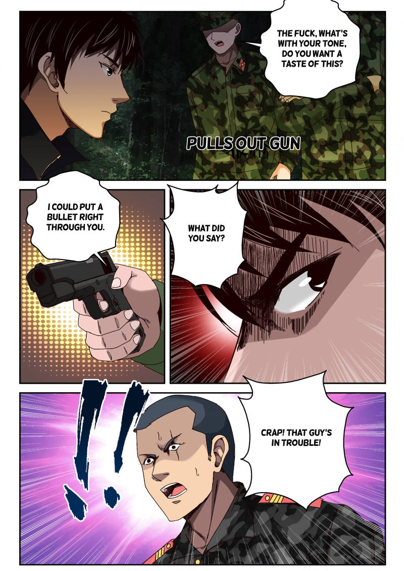 Strongest Abandoned Son Chapter 48 page 2 - Chapter 48