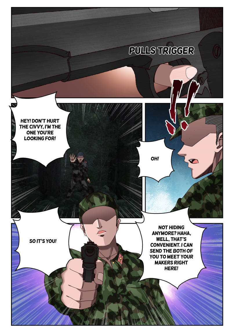Strongest Abandoned Son Chapter 48 page 3 - Chapter 48