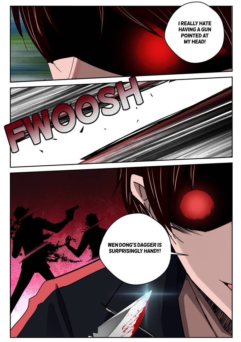 Strongest Abandoned Son Chapter 48 page 4 - Chapter 48