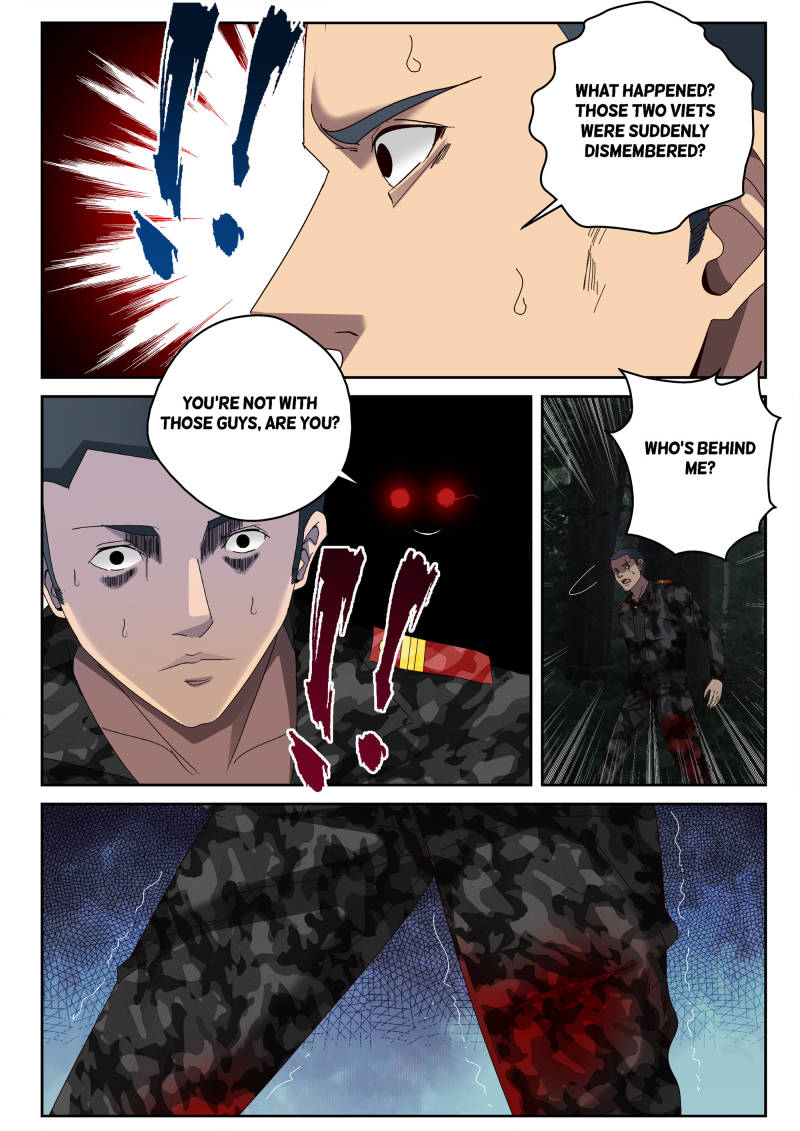 Strongest Abandoned Son Chapter 48 page 5 - Chapter 48