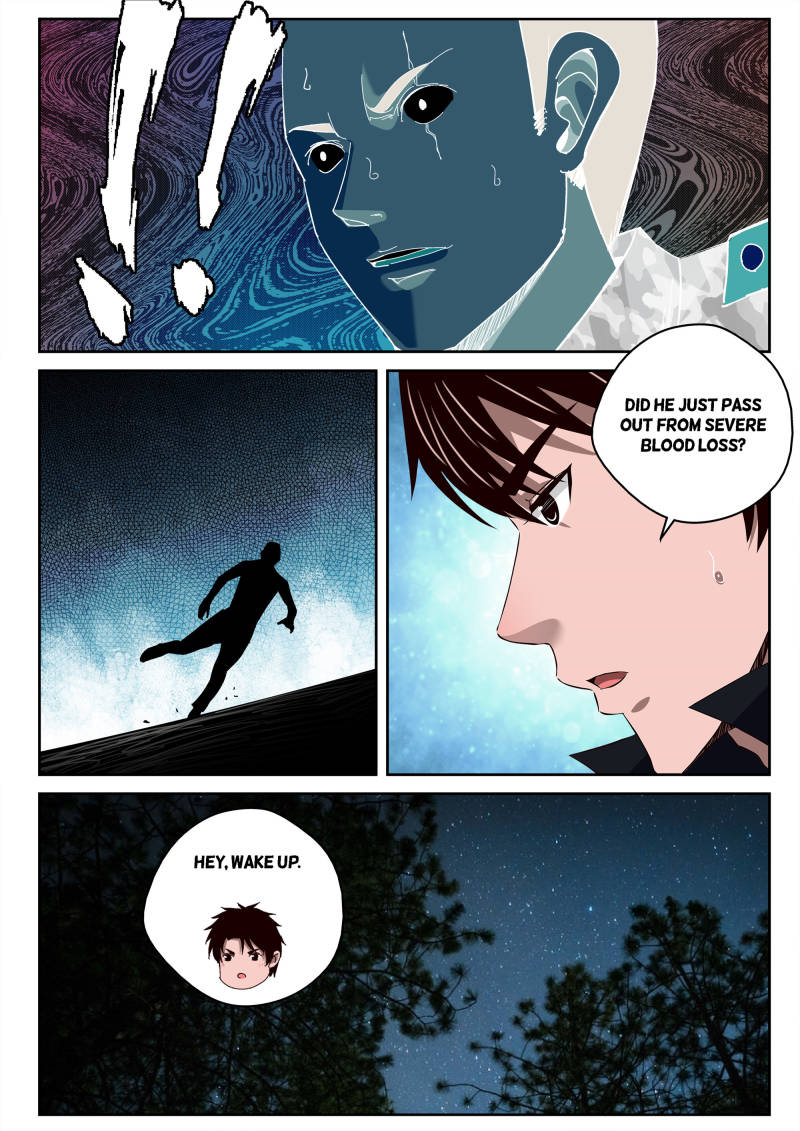 Strongest Abandoned Son Chapter 48 page 6 - Chapter 48