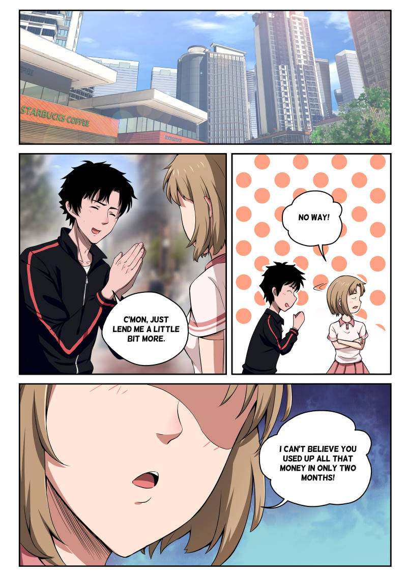 Strongest Abandoned Son Chapter 5 page 10 - Chapter 5