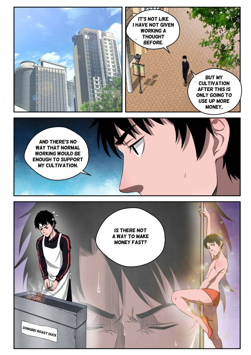 Strongest Abandoned Son Chapter 5 page 12 - Chapter 5