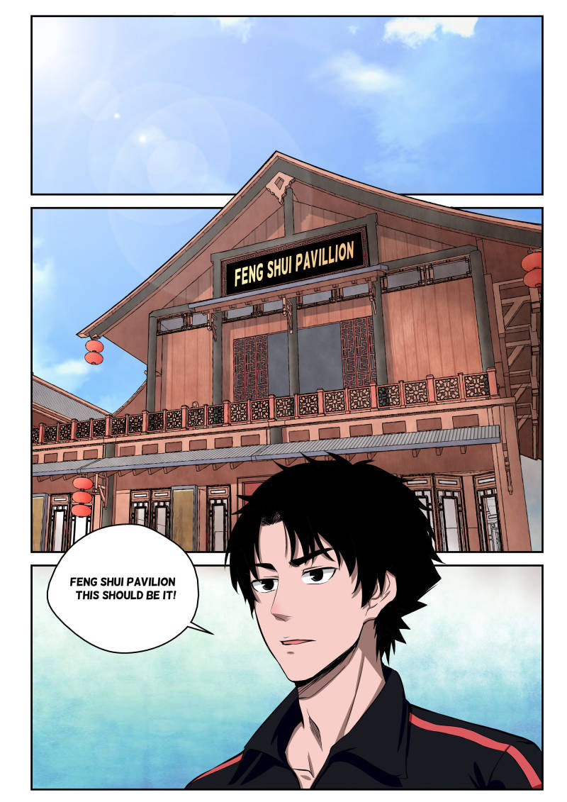 Strongest Abandoned Son Chapter 5 page 15 - Chapter 5