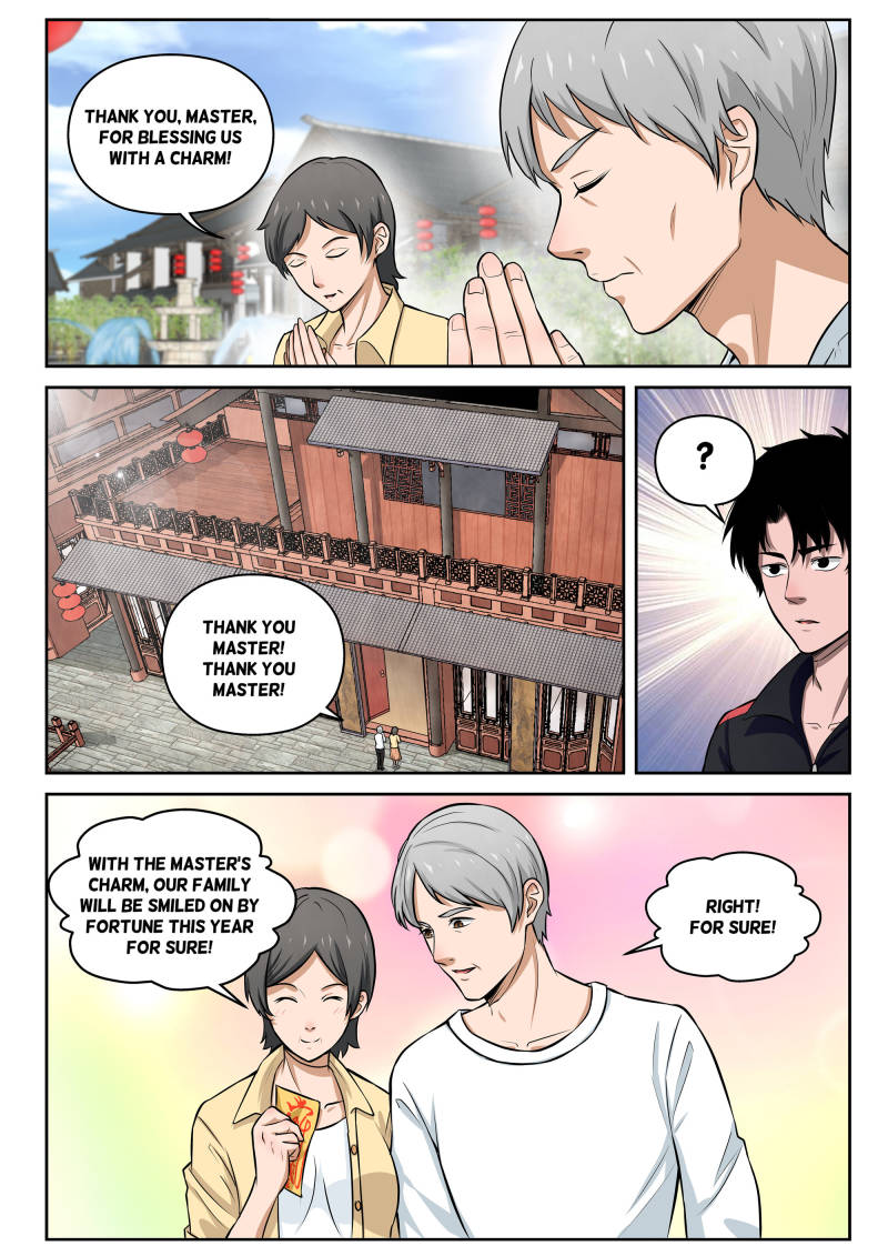 Strongest Abandoned Son Chapter 5 page 16 - Chapter 5